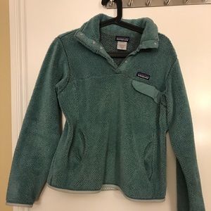Patagonia Re-tool Snap-T Pullover
